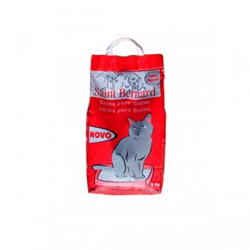 Areia Absorvente Saint Bernard 5kg
